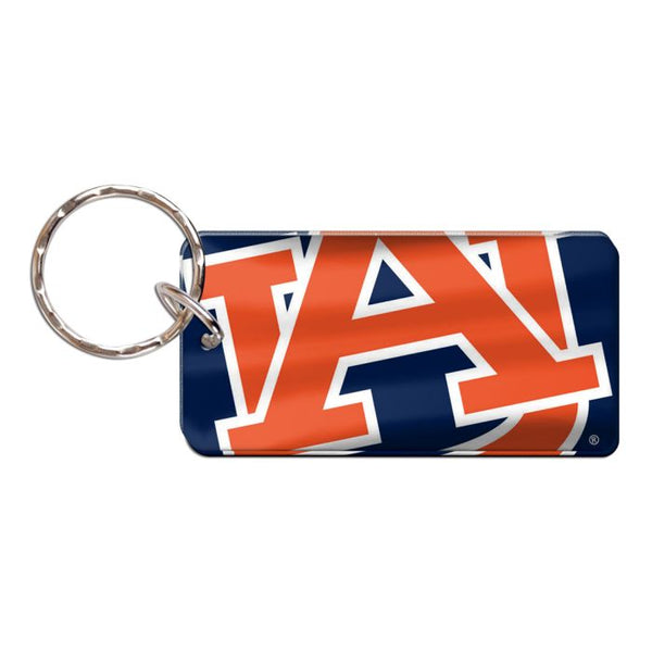 Wholesale-Auburn Tigers MEGA Keychain Rectangle