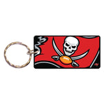Tampa Bay Buccaneers MEGA Keychain Rectangle