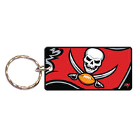 Tampa Bay Buccaneers MEGA Keychain Rectangle