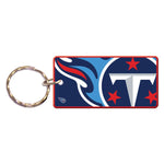 Tennessee Titans MEGA Keychain Rectangle