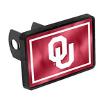 Wholesale-Oklahoma Sooners Universal Hitch Cover