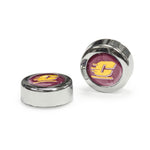 Wholesale-Central Michigan Chippewas Domed Screw Caps