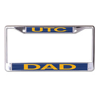 Wholesale-Tennessee Chattanooga Mocs Lic Plt Frame S/L Printed