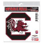 South Carolina Gamecocks All Surface Decal 6" x 6"