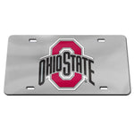 Wholesale-Ohio State Buckeyes Specialty Acrylic License Plate