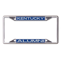 Wholesale-Kentucky Wildcats Lic Plt Frame S/S Printed