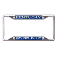 Wholesale-Kentucky Wildcats Lic Plt Frame S/S Printed