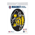 Wholesale-Wichita State Shockers Outdoor Magnets 5" x 7"