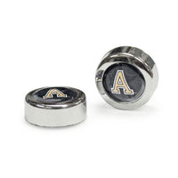 Wholesale-Army Black Knights Domed Screw Caps