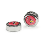 Wholesale-Illinois State Redbirds Domed Screw Caps