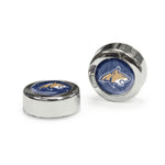 Wholesale-Montana State Bobcats Domed Screw Caps