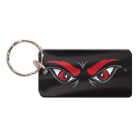 Cincinnati Bearcats Keychain Rectangle