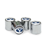Brigham Young Cougars Valve Stem Caps