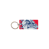 Gonzaga Bulldogs MEGA Keychain Rectangle