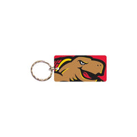 Wholesale-Maryland Terrapins MEGA Keychain Rectangle