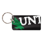 Wholesale-North Texas Mean Green MEGA Keychain Rectangle