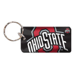 Wholesale-Ohio State Buckeyes MEGA Keychain Rectangle