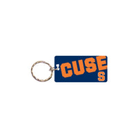 Wholesale-Syracuse Orange MEGA Keychain Rectangle