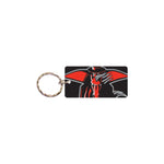 Wholesale-Texas Tech Red Raiders MEGA Keychain Rectangle