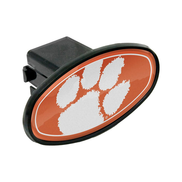 Clemson Tigers MEGA Oval 2" Hitch Receiver