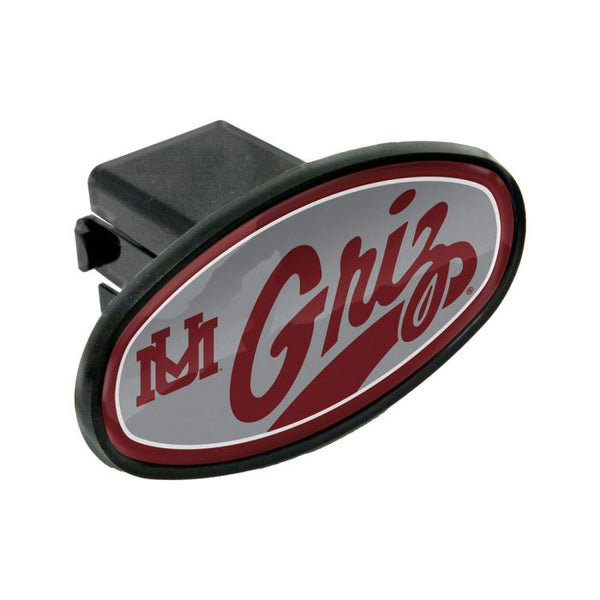 Wholesale-Montana Grizzlies MEGA Oval 2" Hitch Receiver