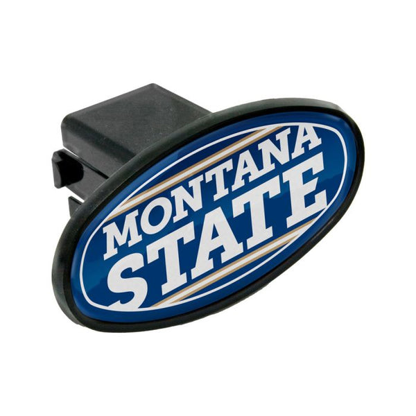 Wholesale-Montana State Bobcats MEGA Oval 2" Hitch Receiver