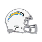 Los Angeles Chargers Chrome Metal Domed Emblem