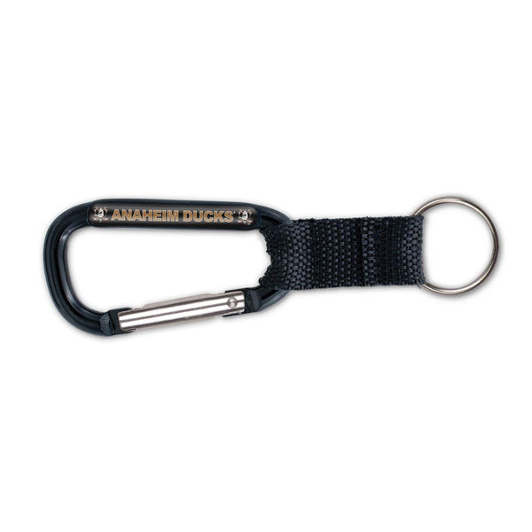 Anaheim Ducks Carabiner Key Chain