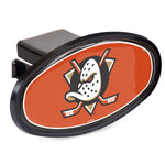 Anaheim Ducks Oval 2" Hitch Receiver