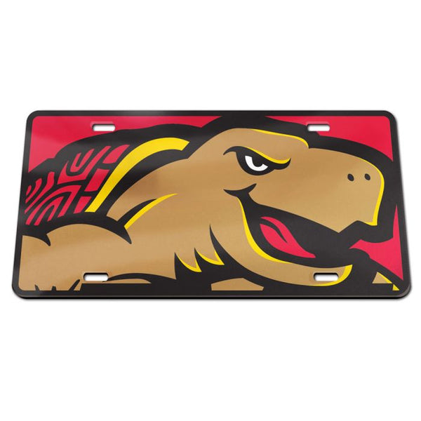 Wholesale-Maryland Terrapins MEGA Specialty Acrylic License Plate