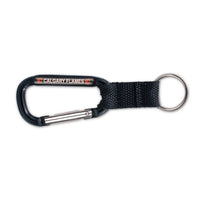 Calgary Flames Carabiner Key Chain