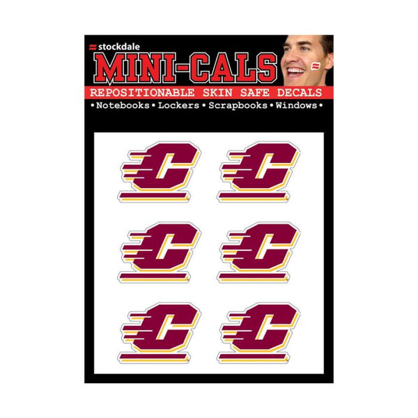 Wholesale-Central Michigan Chippewas Face Cals