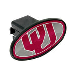 Wholesale-Oklahoma Sooners MEGA Oval 2" Hitch Receiver