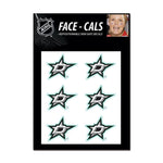 Dallas Stars Face Cals