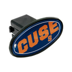 Wholesale-Syracuse Orange MEGA Oval 2" Hitch Receiver