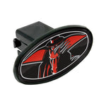 Wholesale-Texas Tech Red Raiders MEGA Oval 2" Hitch Receiver