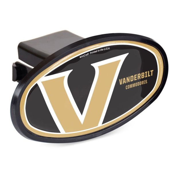 Wholesale-Vanderbilt Commodores Oval 2" Hitch Receiver