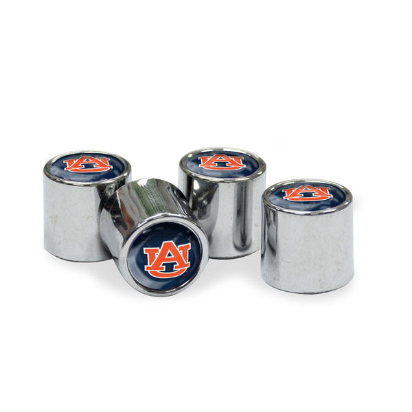 Auburn Tigers Valve Stem Caps