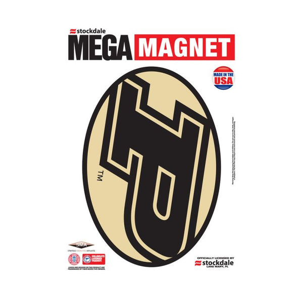 Wholesale-Purdue Boilermakers MEGA Outdoor Magnets 5" x 7"