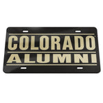 Wholesale-Colorado Buffaloes Specialty Acrylic License Plate