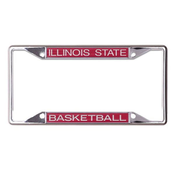 Wholesale-Illinois State Redbirds Lic Plt Frame S/S Printed