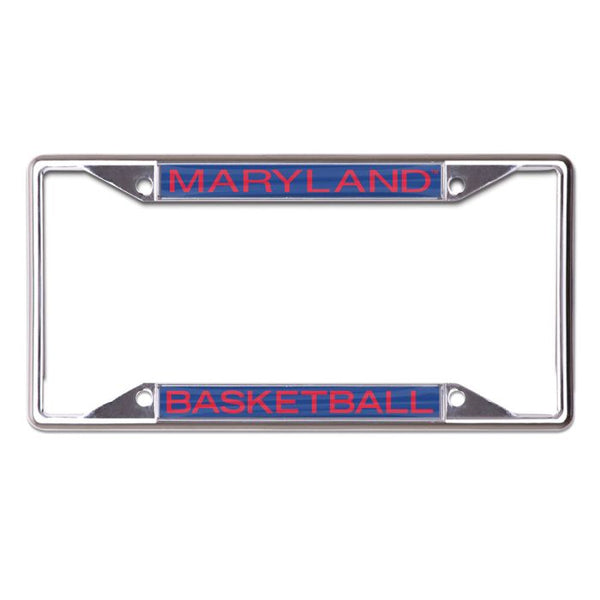 Wholesale-Maryland Terrapins Lic Plt Frame S/S Printed