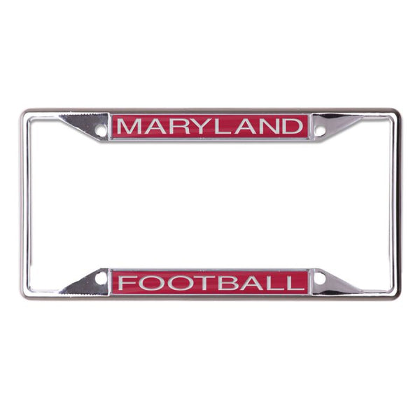 Wholesale-Maryland Terrapins Lic Plt Frame S/S Printed