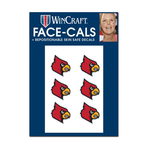 Wholesale-Louisville Cardinals Face Cals