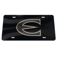 Wholesale-Emporia State Hornets Specialty Acrylic License Plate