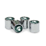 Wholesale-Michigan State Spartans Valve Stem Caps