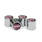 Mississippi State Bulldogs Valve Stem Caps