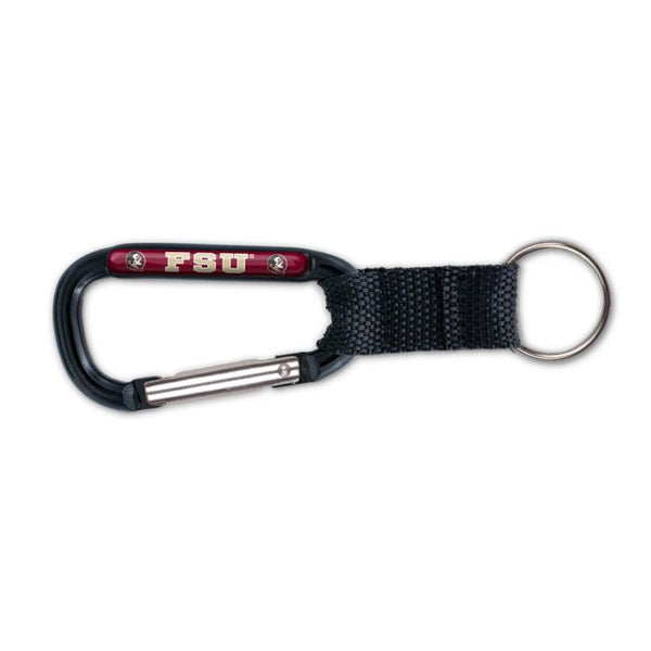 Wholesale-Florida State Seminoles Carabiner Key Chain