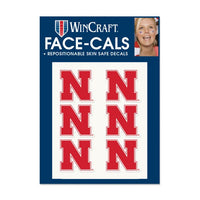 Wholesale-Nebraska Cornhuskers Face Cals