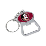 Wholesale-Florida State Seminoles Keychain Bottle Opener